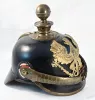 Prussian 9th Field Artillery Enlisted Pickelhaube - Mint Visuel 5